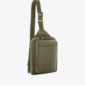 Beis Olive Cross Body Sport Bag. Versatile and Stylish
